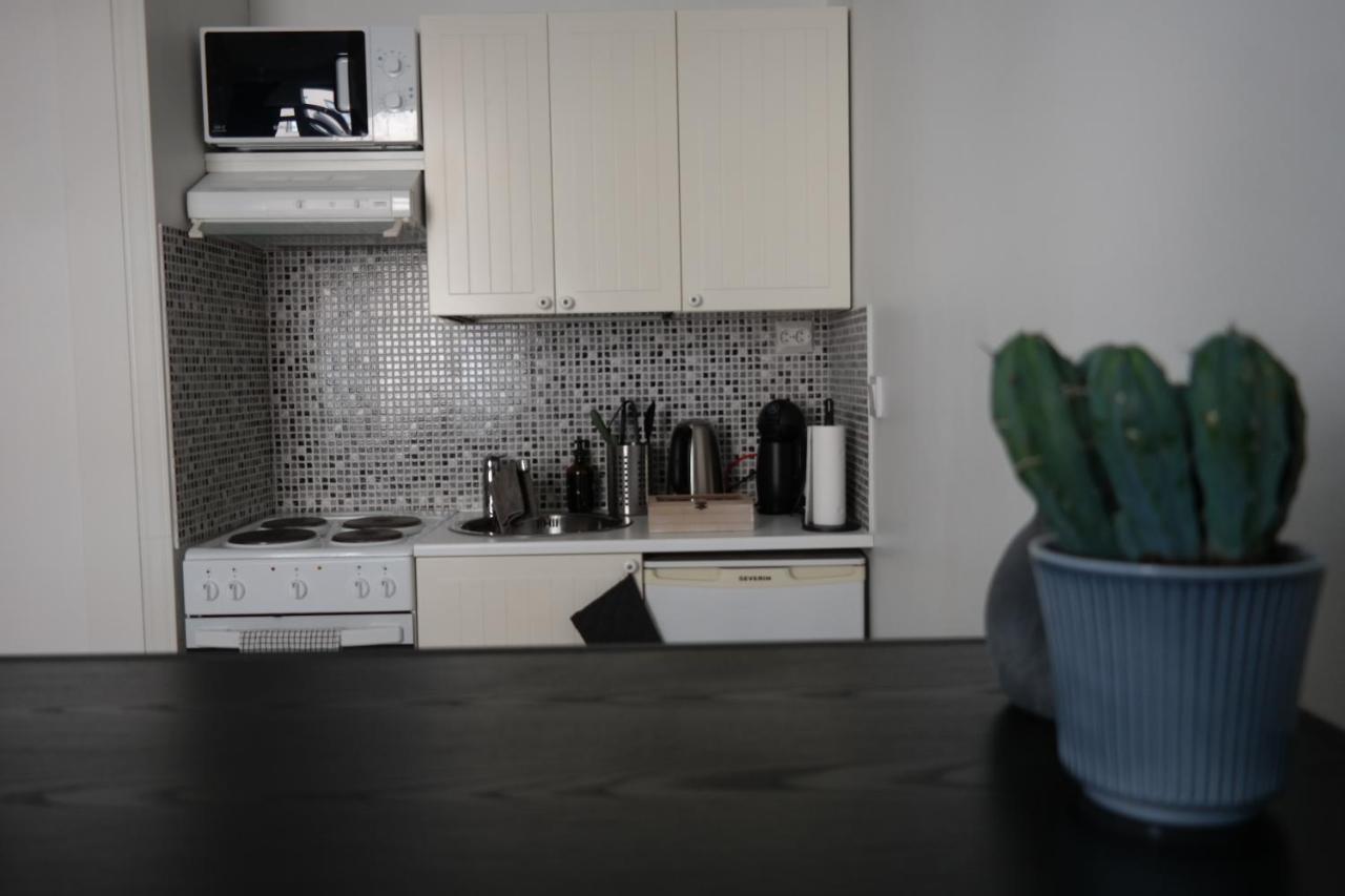 Modern Equipped Studio In Vibrant Kallio, Near Transit & Dining Spots Helsinki Ngoại thất bức ảnh