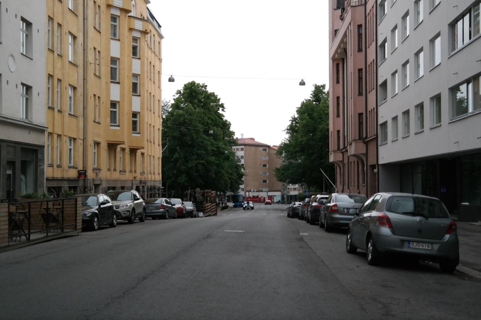 Modern Equipped Studio In Vibrant Kallio, Near Transit & Dining Spots Helsinki Ngoại thất bức ảnh